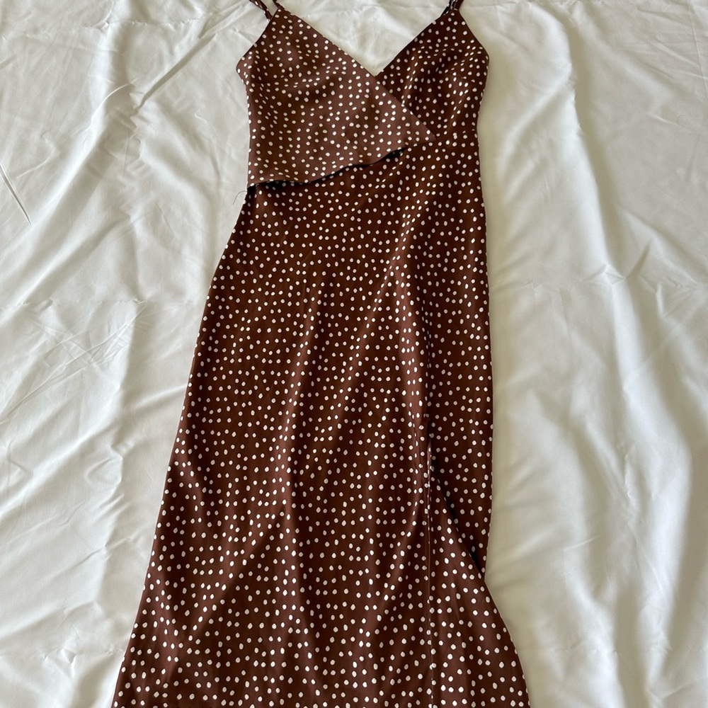 Urban Outfitters Polka Dot Dress